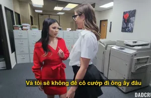 Gã chồng say rượu, bồn chứa tinh của anh trai nứng lồn mút mút cho cậu em chồng