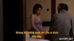 Cho thằng em trai bú liếm cái lồn hồng non tơ