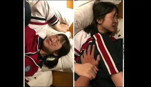 Lieyan đã hẹn gặp một cô gái mặc đồ trắng, quan hệ bằng miệng, liếm láp, 69 tuổi, sờ vào lồn, cưỡi và quan hệ mạnh bạo...